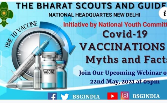 Covid-19 VACCINATIONS:Myths and Facts