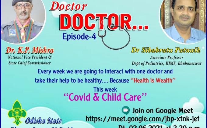 DOCTOR DOCTOR episode -4