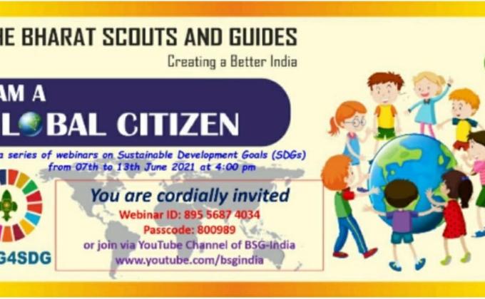 I AM A GLOBAL CITIZEN,DAY-5
