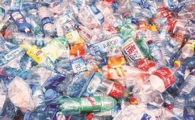 REUSE OF PLASTIC