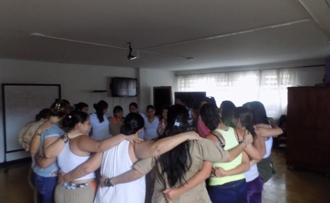 Habilidades para la vida, estrategias para la resolución de conflictos en la Reclusión de Mujeres de Pereira