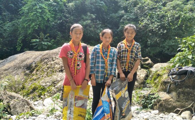 Cleaning Campaign 