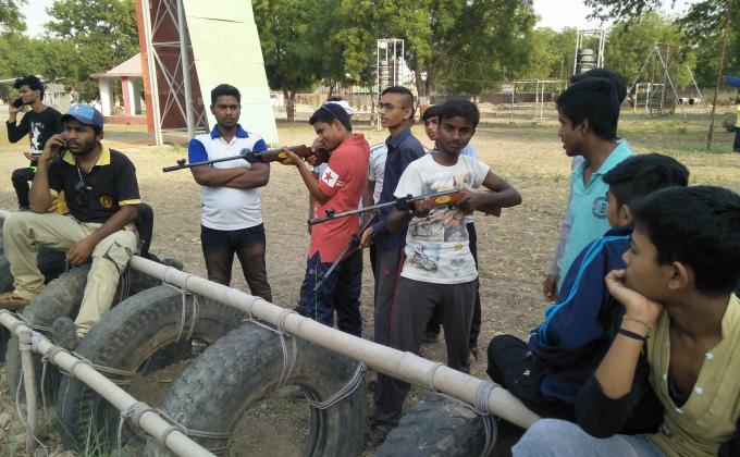 Adventure Programme