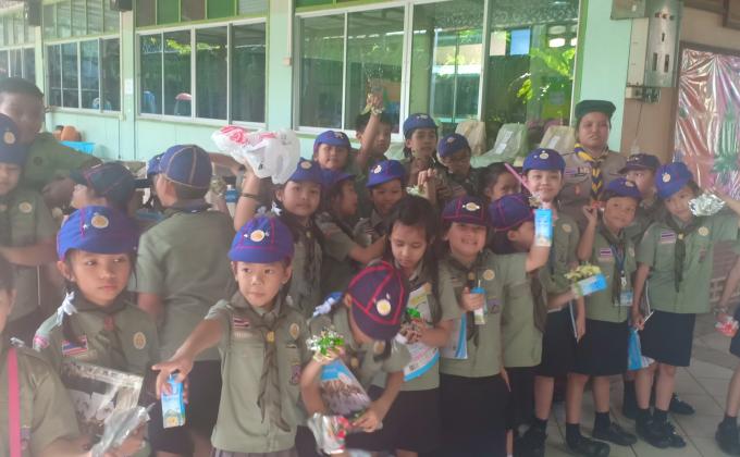 recycle ลดปริมาณขยะ   #Connect2Earth #MoP_Thailand   