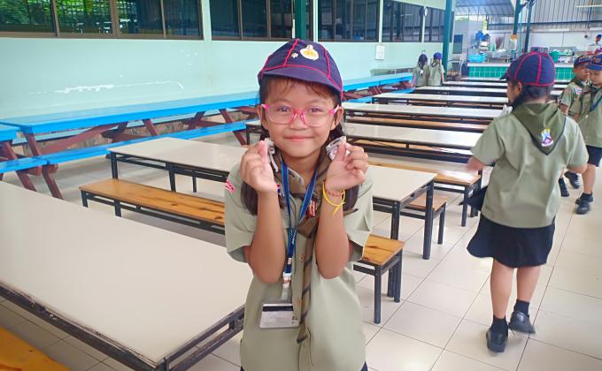 บำเพ็ญประโยชน์