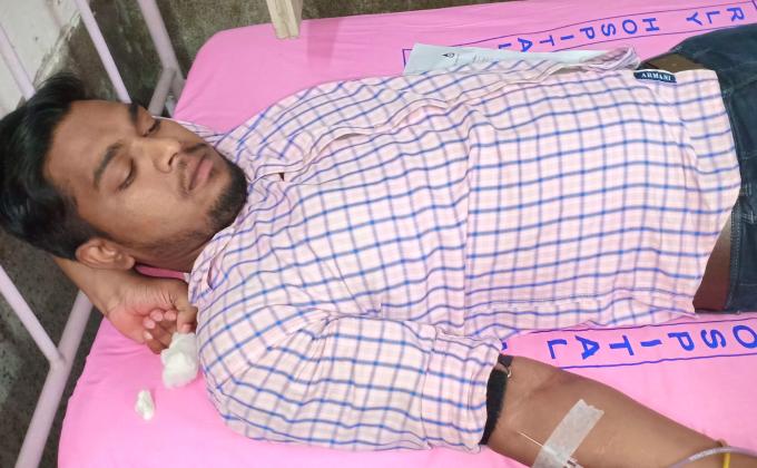 Blood Donation
