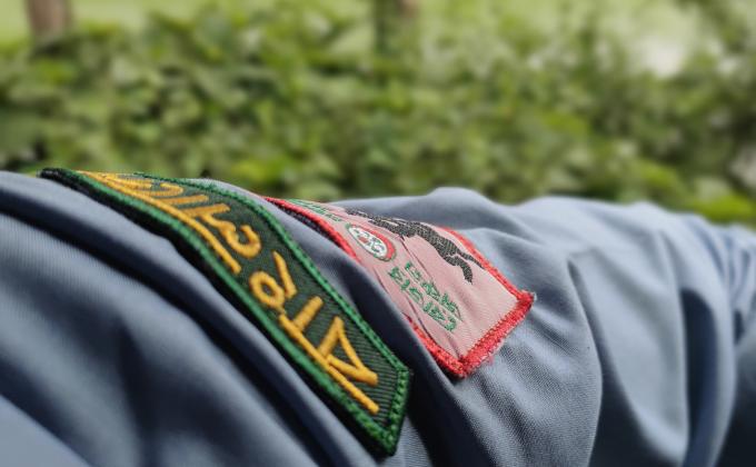 13th Hussars Open Scout Group Camp 2019