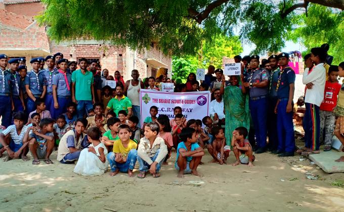 World Literacy Day