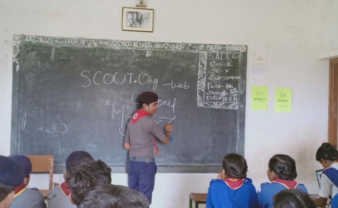 WHAT IS SCOUT. Org. IT'S IMPORTANCE