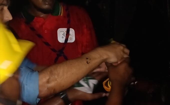 Tikatoli Fire tragedy  Bangladesh 