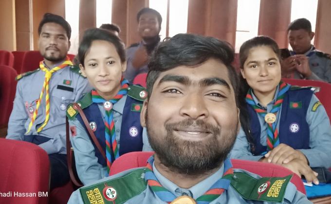 জাতীয় দুর্যোগ প্রস্তুতি দিবস-২০২০