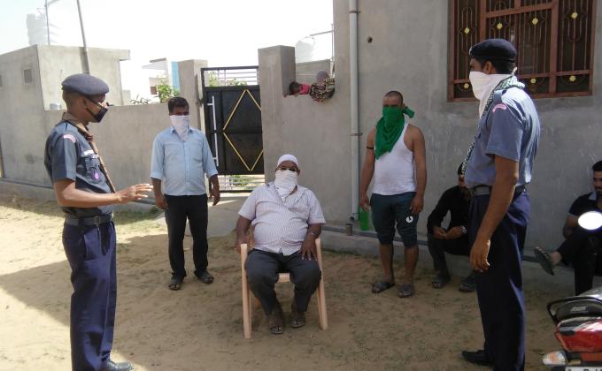 social distance k bars MA barbarous houa