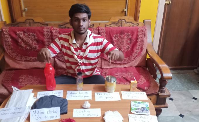 How long until it is gone???