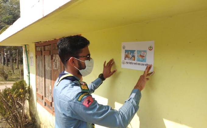 Plastic Tide Turners Challenge Badge (Entry Level)