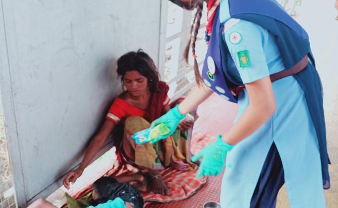 feed the need(zero hunger)