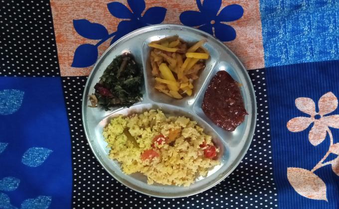 Makeing Food