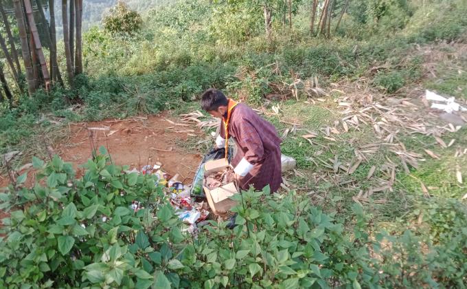 Waste Management Through Awareness