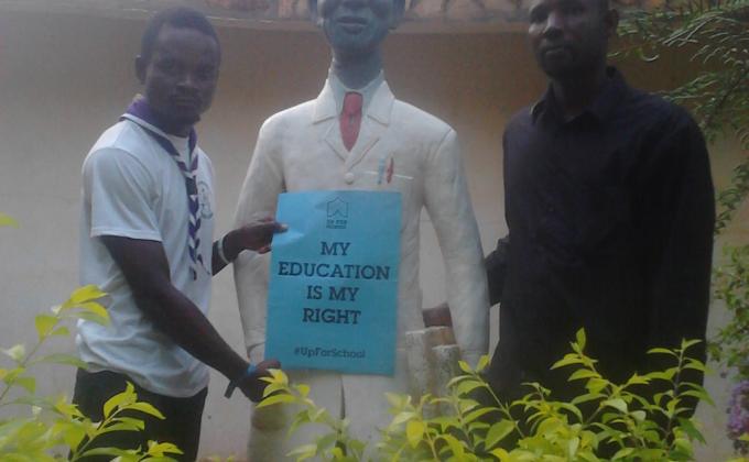 Forum régional des scouts universitaires