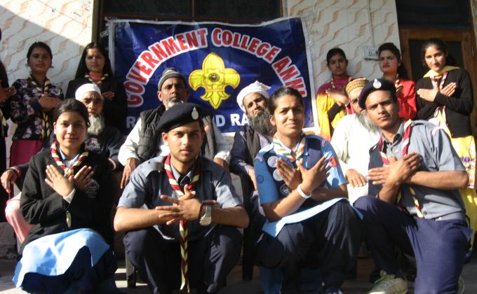 Awareness of people about population explosion. 