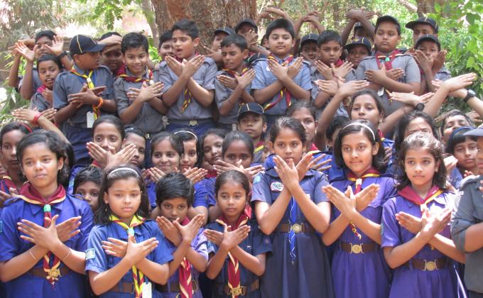 WORKSHOP ON MESSENGER OF PEACE