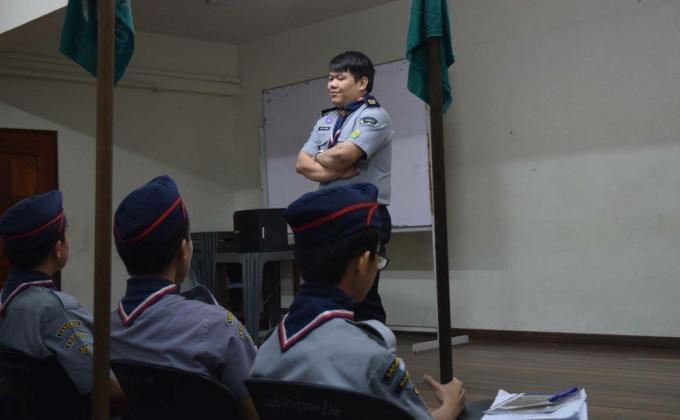 Patrol Leader Training Course