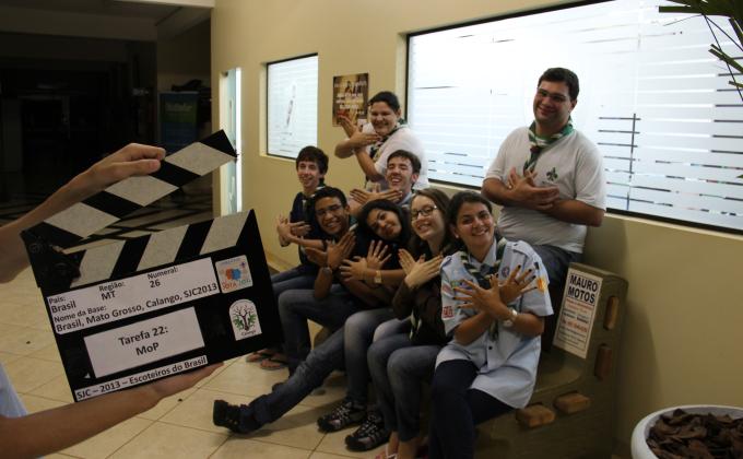 SJC2013 - Tarefa 22 - MoP