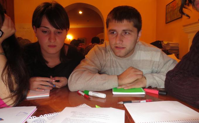 Small Business Development Project at WREP (SBDP)