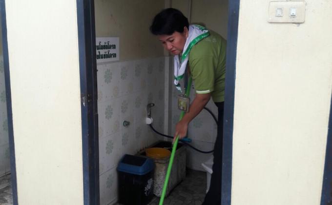 บำเพ็ญประโยชน์