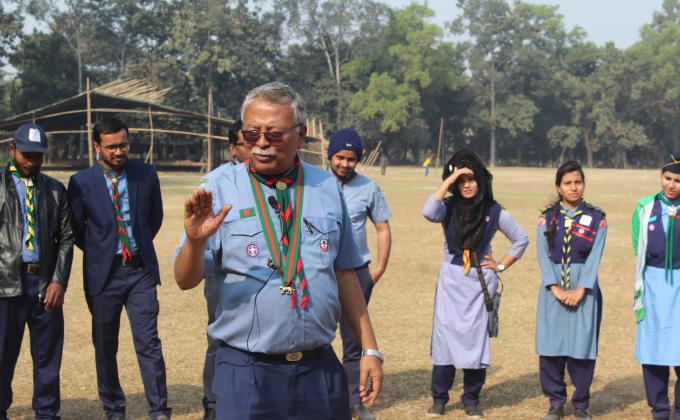 Messengers of Peace: Environment