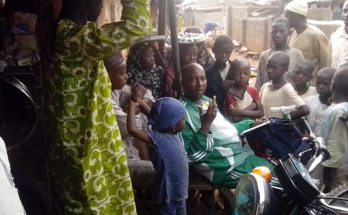 COMMUNITY SERVICES WITHIN KADUNA STATE LOCAL TOWNS AND VILLAGES