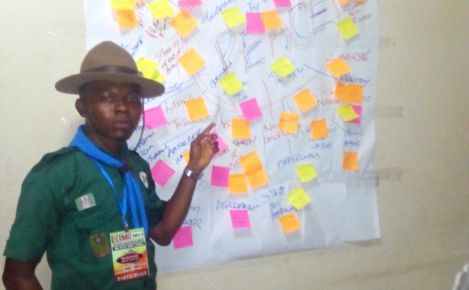 Creating better world 