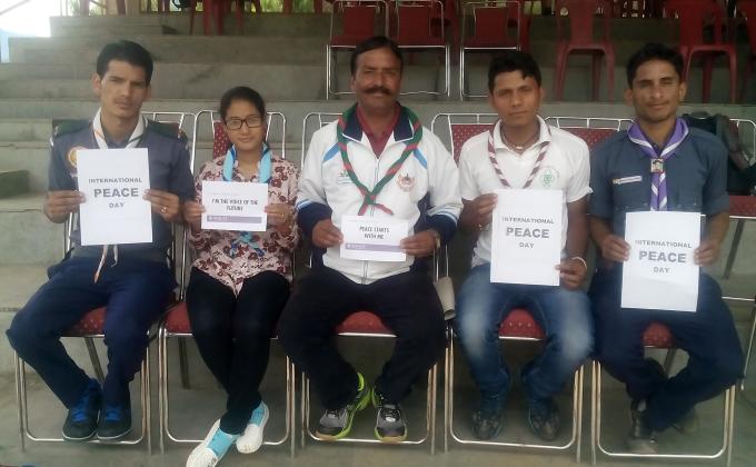 peace day celebration