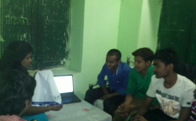 Promotion of mop
