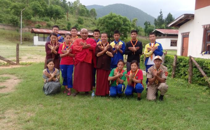 Planting hope where hope comes to an end.