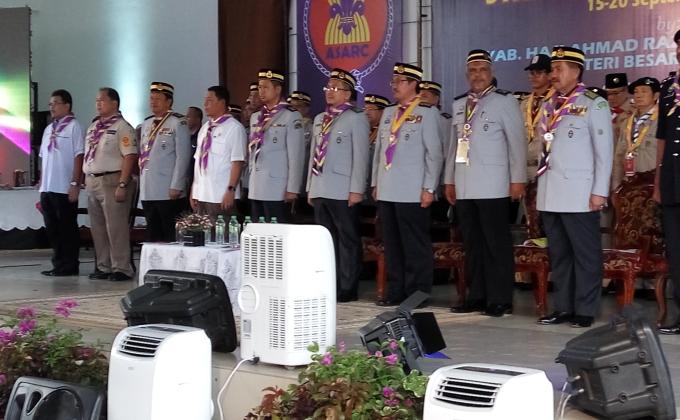 Media di 5th Asean Scout Jamboree