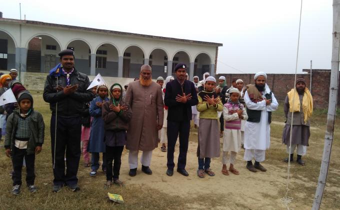pravesh training camp