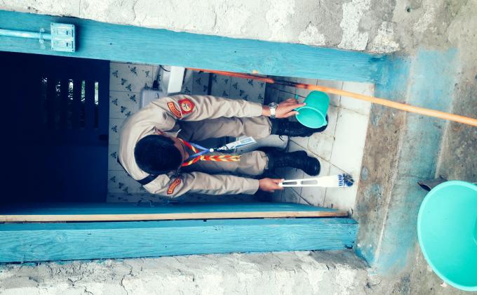 Dzongkhag community service