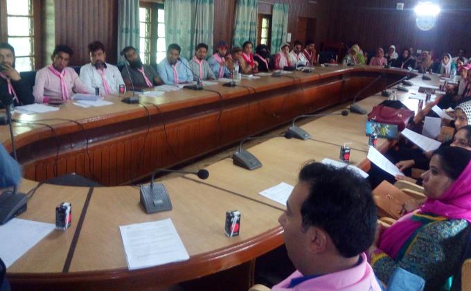 Informative course 2017