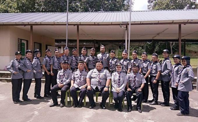 perkhemahan ubf..