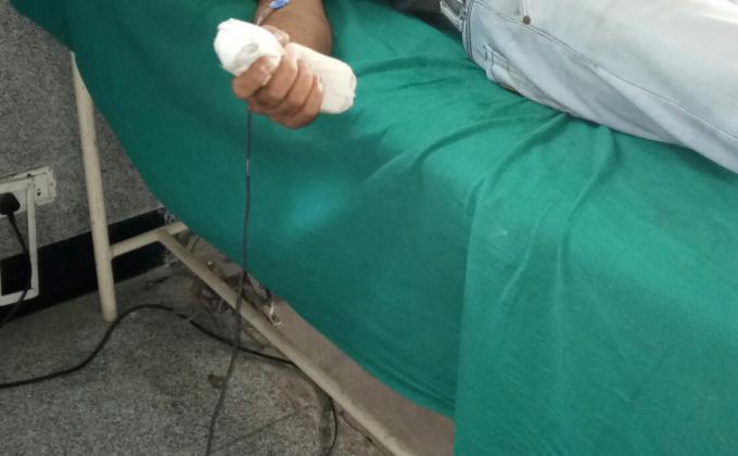 BLOOD DONATION