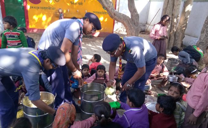 Food Distribution