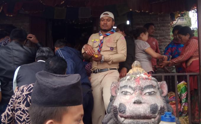 machindranath festival