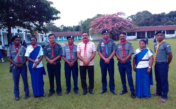 3 Day weekend cum Rajyapuraskar Training Camp.