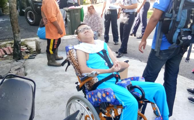KERANA SEDEKAH MEMBAWA BERKAH 3.0