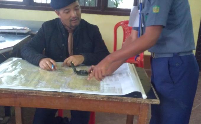 Estimation and mapping specialised course