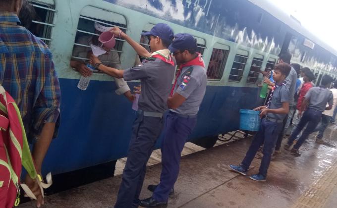   water Service 