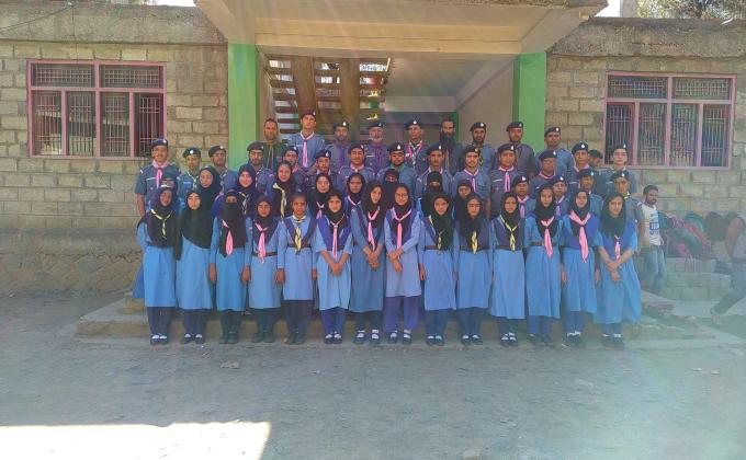 Rajya Puraskar testing camp phase 1