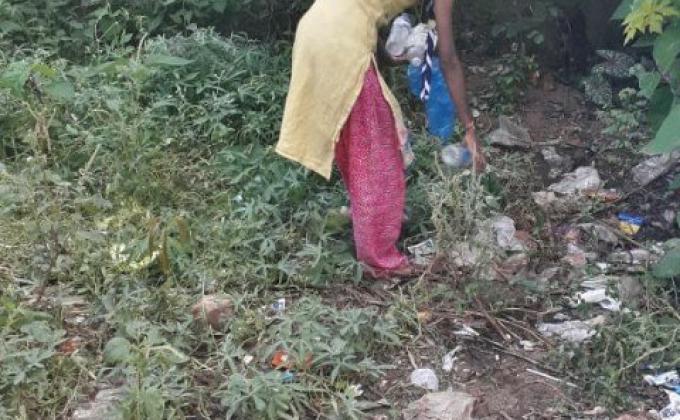 “ Rovers 100 years 100 days service” from 23/09/2018 to 31/12/2018 BSG Udupi.Karnataka. INDIA.