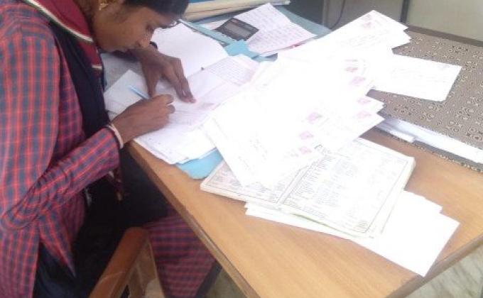 “Rovers 100 years 100 days service” from 23/09/2018 to 31/12/2018 BSG Udupi.Karnataka. INDIA. From 22nd November to 1st December 2018