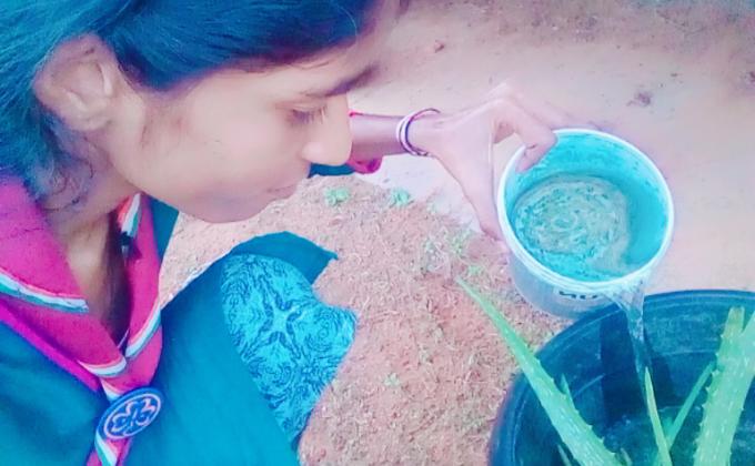 "Rovers 100 years 100 days service” from 23/09/2018 to 31/12/2018 BSG Udupi.Karnataka. INDIA.From 12th December 2018 to 21st December 2018. 